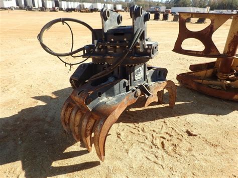 rotating power grapple for sale